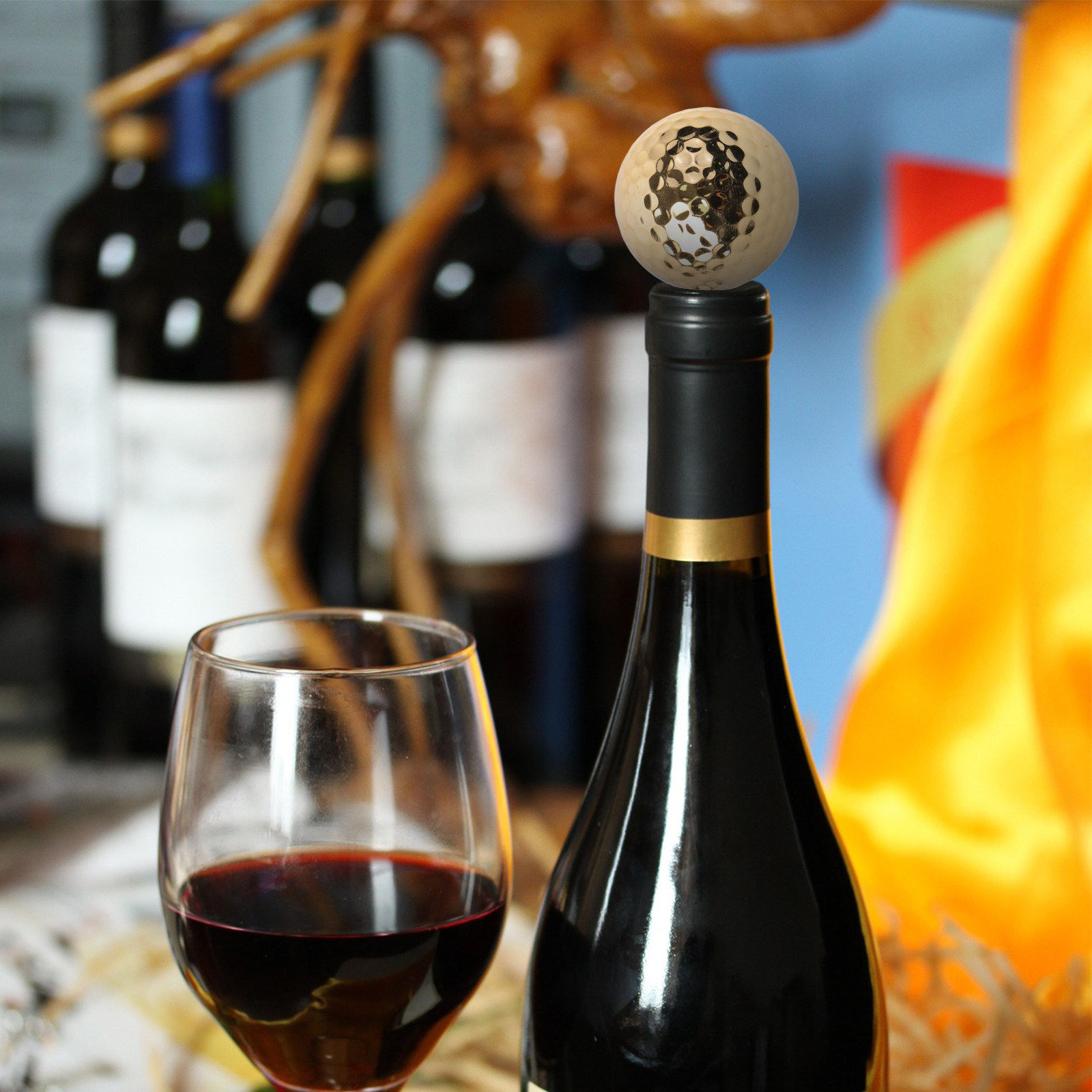 Wine In Beer Bottle - Lightweight Portable Wine Bottle Opener Pocket