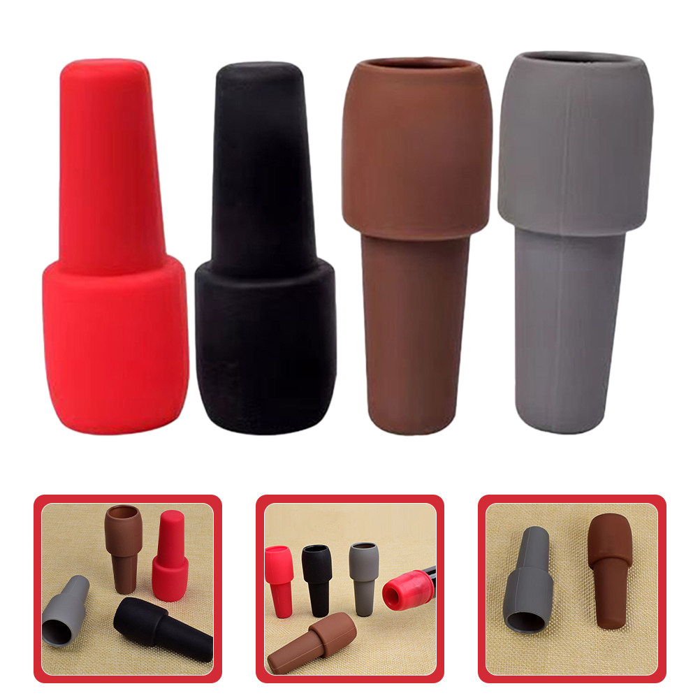 Wine Beer Restaurant - 20Pcs Silicone Wine Bottle Stoppers Reusable