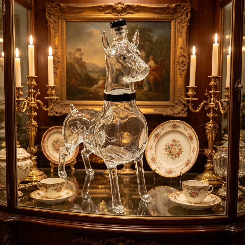 Doberman Liquor Decanter for B - Wine Beer And Spirits avis et prix
