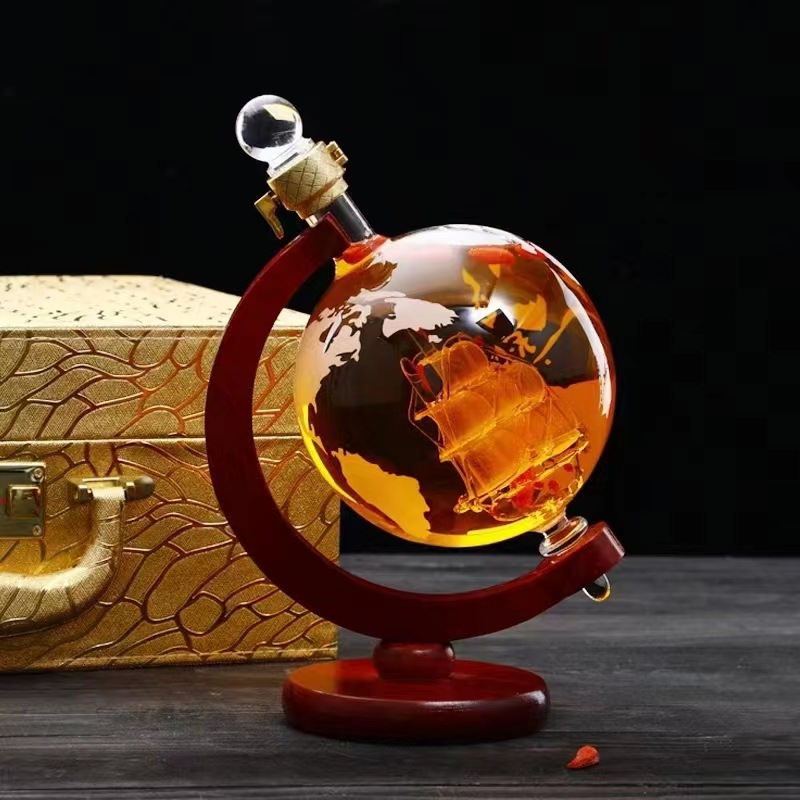 Creative Global Decanter, Whis - Wine Vodka Beer avis et prix