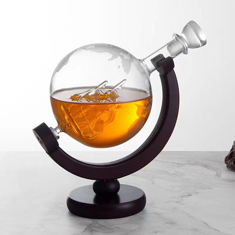 Creative Global Decanter, Whis - Wine Vodka Beer avis et prix