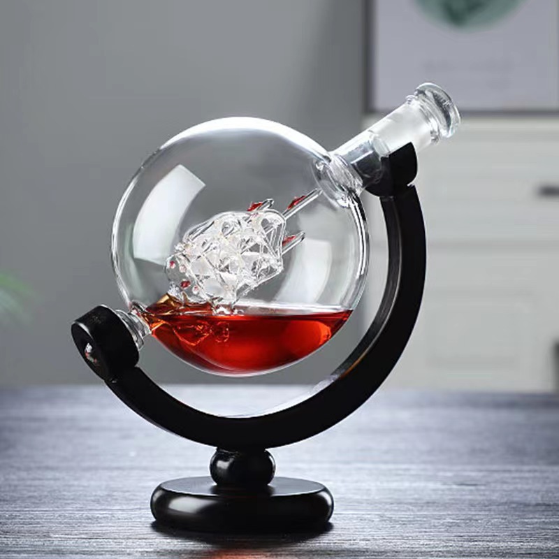 Creative Global Decanter, Whis - Wine Vodka Beer avis et prix