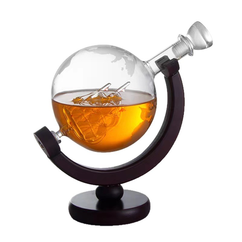 Creative Global Decanter, Whis - Wine Vodka Beer avis et prix