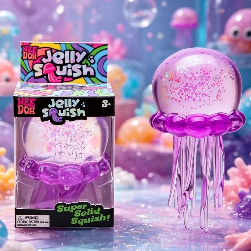 2026 Hot Cute Jellyfish /,Nee  - Cocktail Shaker Set avis et prix