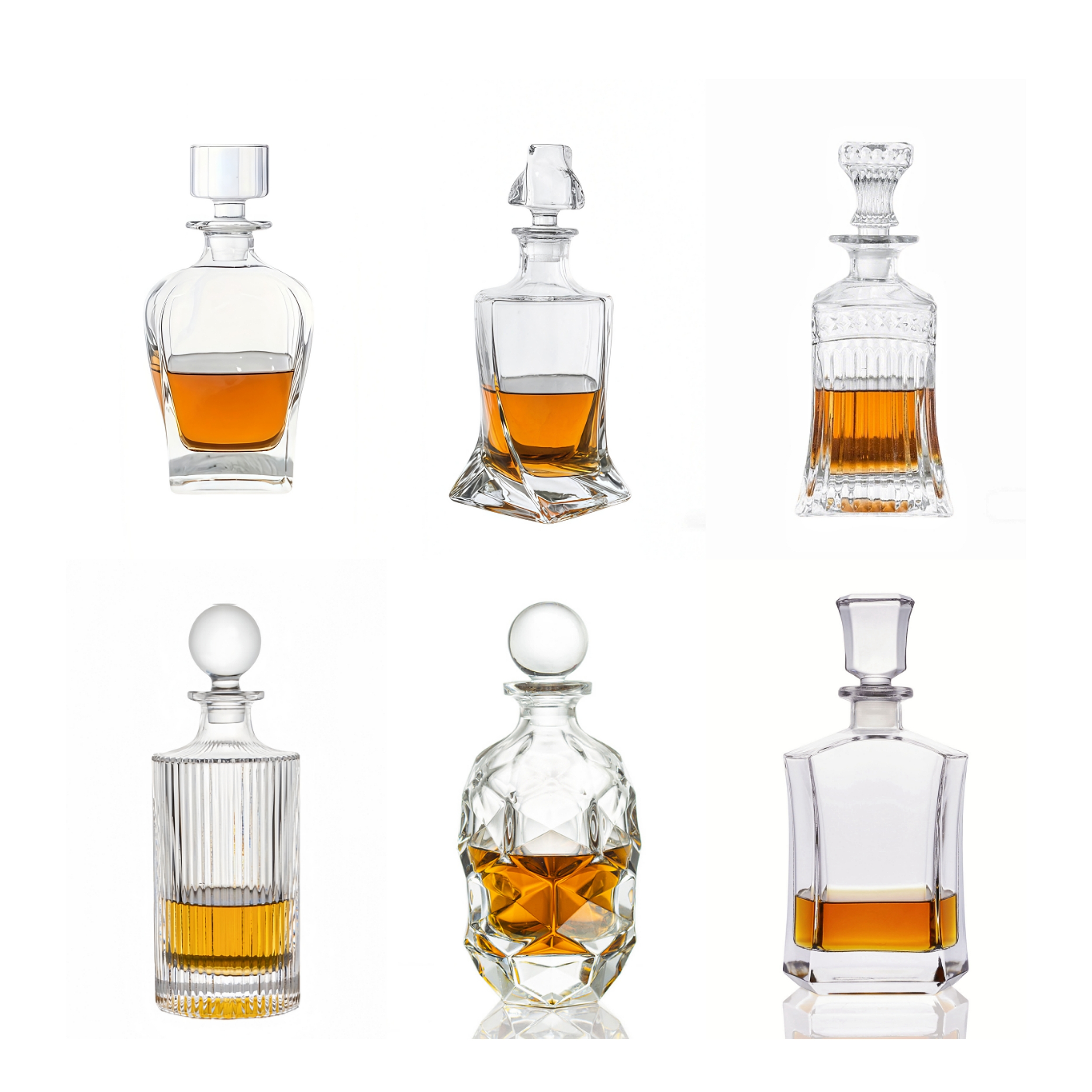 1pc Luxury Whiskey Decanter Wi - Wine Vodka Beer avis et prix