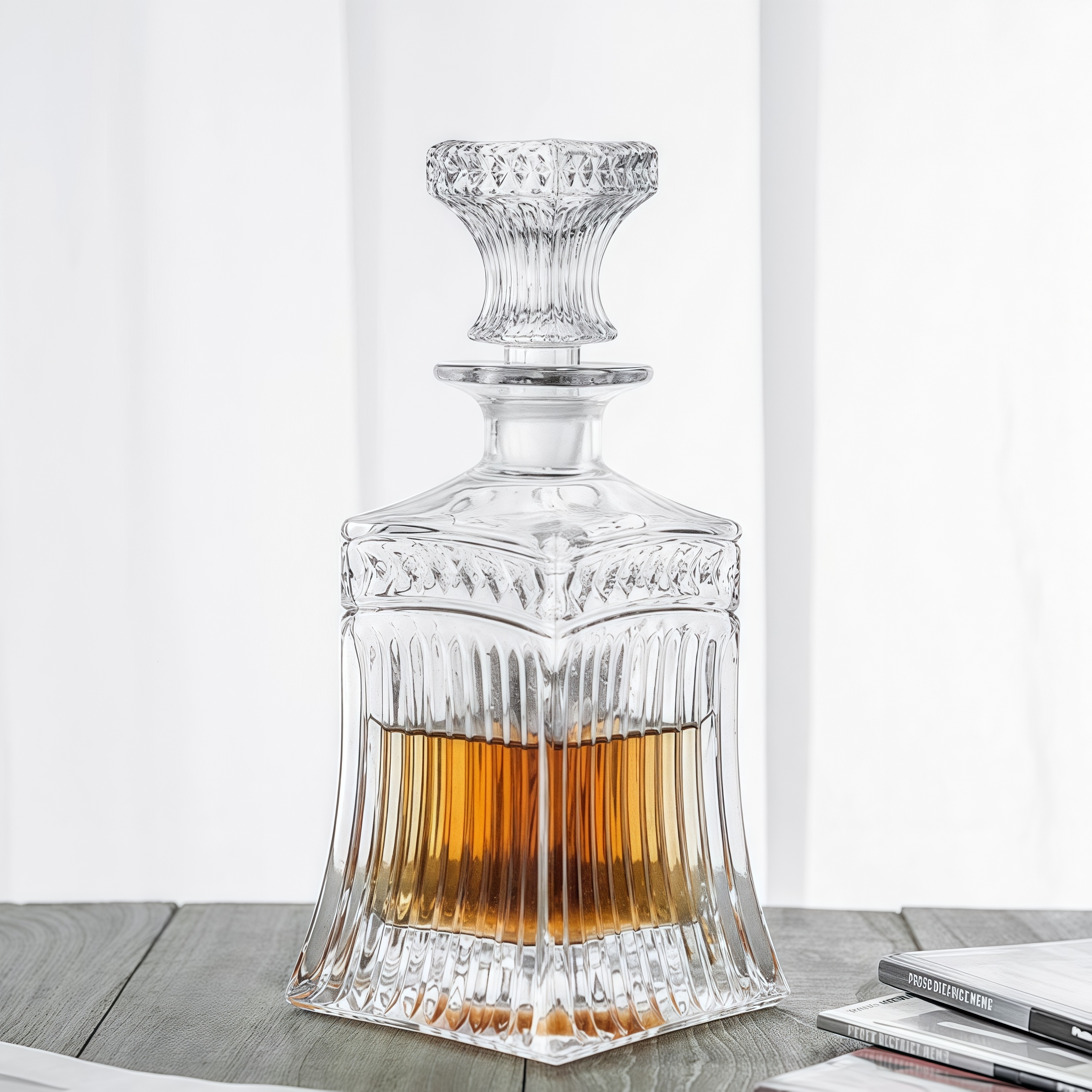 1pc Luxury Whiskey Decanter Wi - Wine Vodka Beer avis et prix