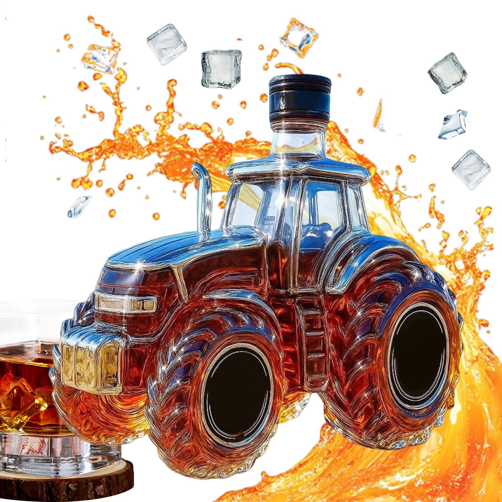 Whiskey Bottle 300ml Tractor S - Wine Beer And Spirits avis et prix