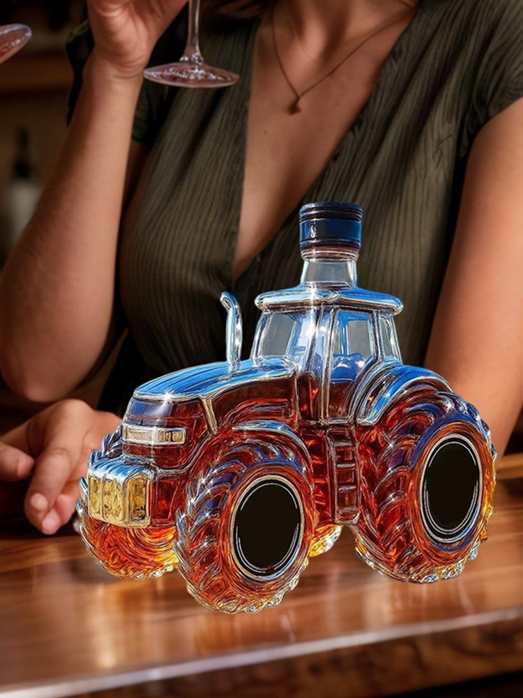 Whiskey Bottle 300ml Tractor S - Wine Beer And Spirits avis et prix