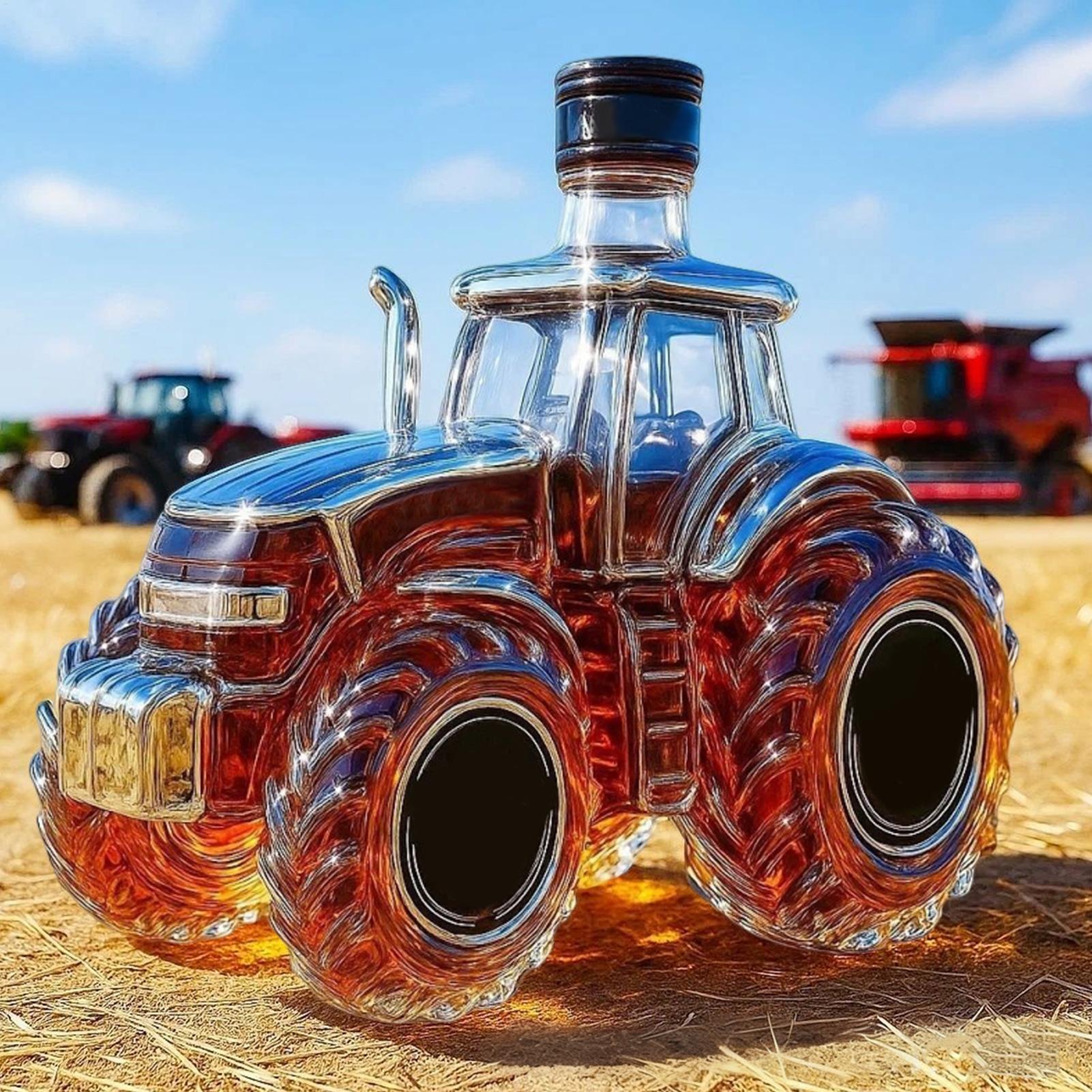 Whiskey Bottle 300ml Tractor S - Wine Beer And Spirits avis et prix