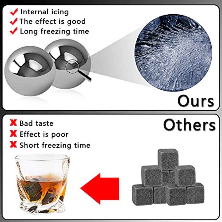 Whiskey Decanter Set Whiskey S - Whiskey Stone Set avis et prix