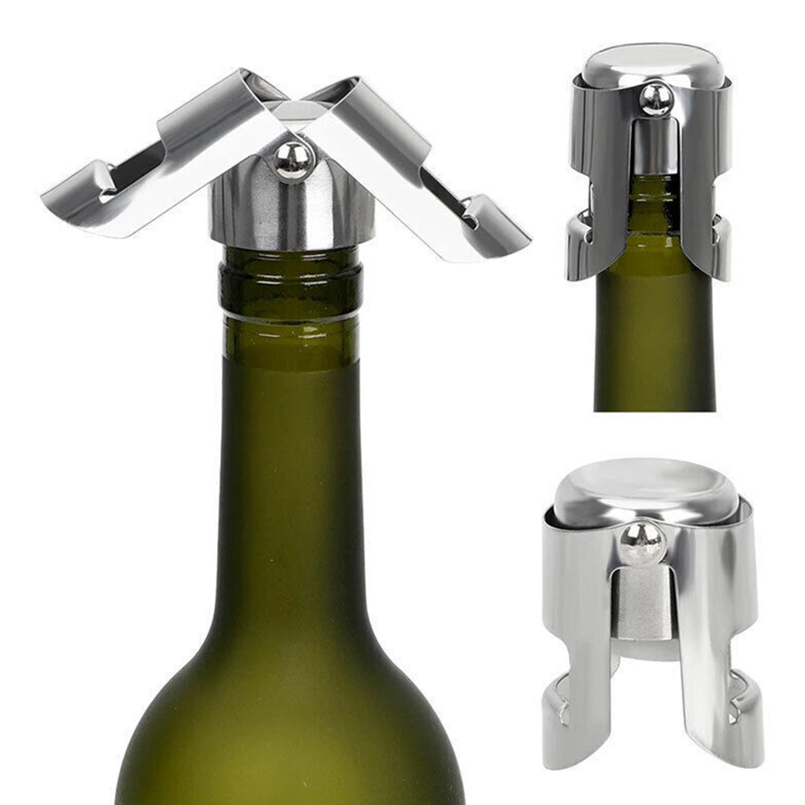 Portable Steel Champagne Bottl - Wine In Beer Bottle avis et prix