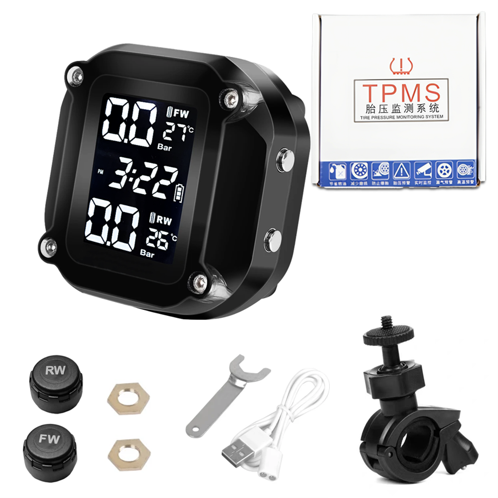 Motorbike TPMS With QC 3.0 Fas - Cocktail Shaker Set avis et prix