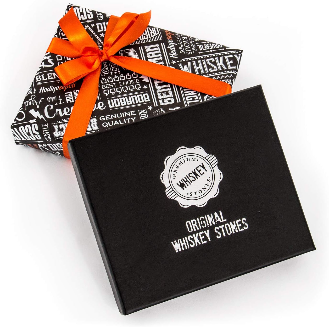 Whiskey Stones Gift Set with 1 - Whiskey Stone Set avis et prix
