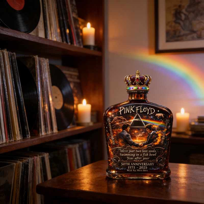 Pink Floyd Tribute Whiskey Dec - Wine Beer And Spirits avis et prix