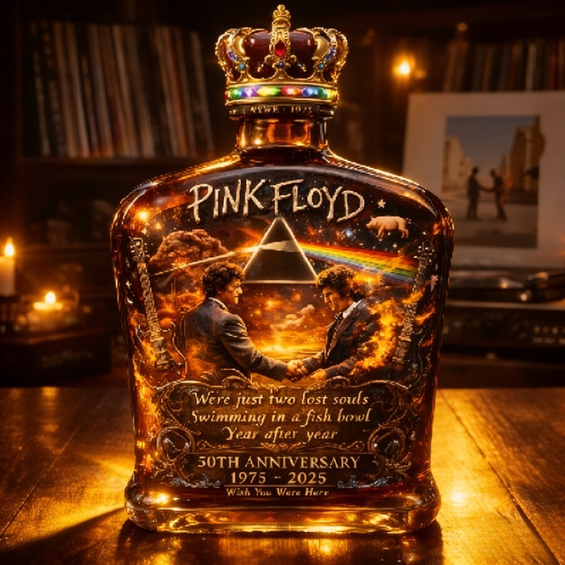 Pink Floyd Tribute Whiskey Dec - Wine Beer And Spirits avis et prix