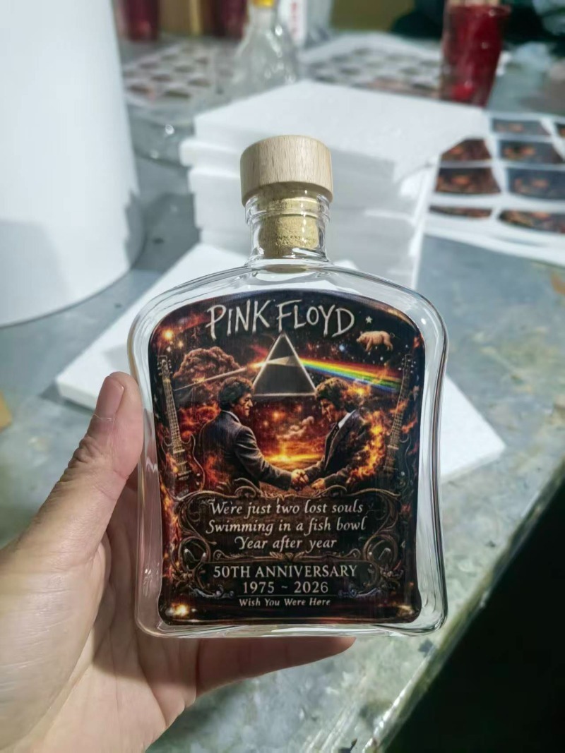 Pink Floyd Tribute Whiskey Dec - Wine Beer And Spirits avis et prix