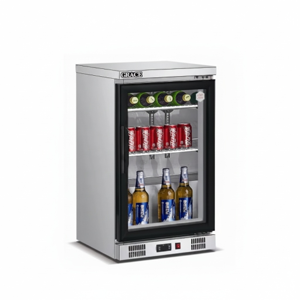Under Counter Fridge, 304 Stai - Wine Beer Dual Zone avis et prix