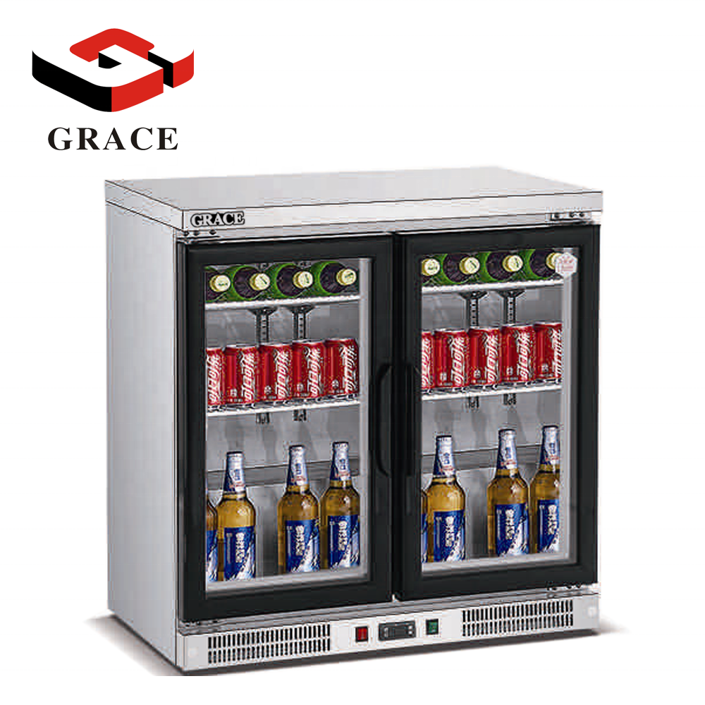 Under Counter Fridge, 304 Stai - Wine Beer Dual Zone avis et prix