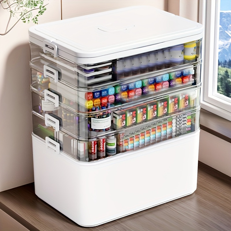 Multifunctional Multi-Layer St - Cocktail Shaker Set avis et prix