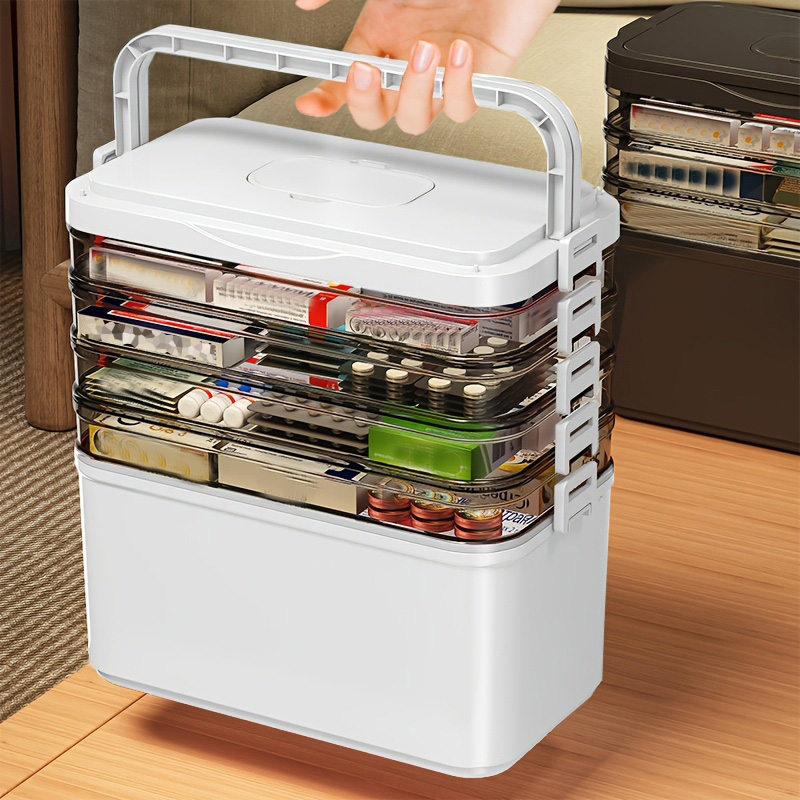 Multifunctional Multi-Layer St - Cocktail Shaker Set avis et prix