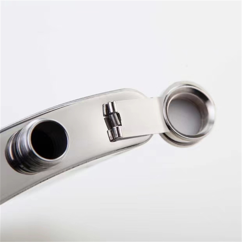 6/7/8oz black/silver Portable  - Wine Beer And Spirits avis et prix