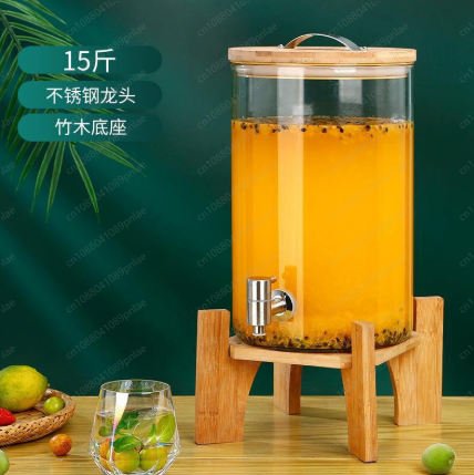 11L Glass Sparkling Wine Bucke - Wine Mix With Beer avis et prix
