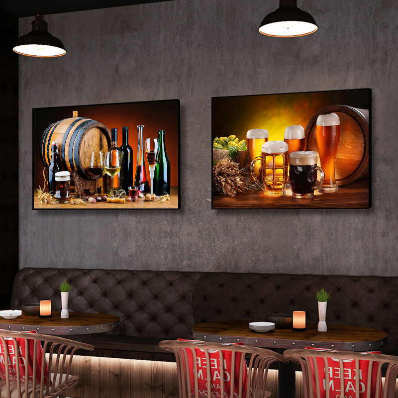Kitchen Bar Red Wine Grape Bee - Wine In Beer Bottle avis et prix