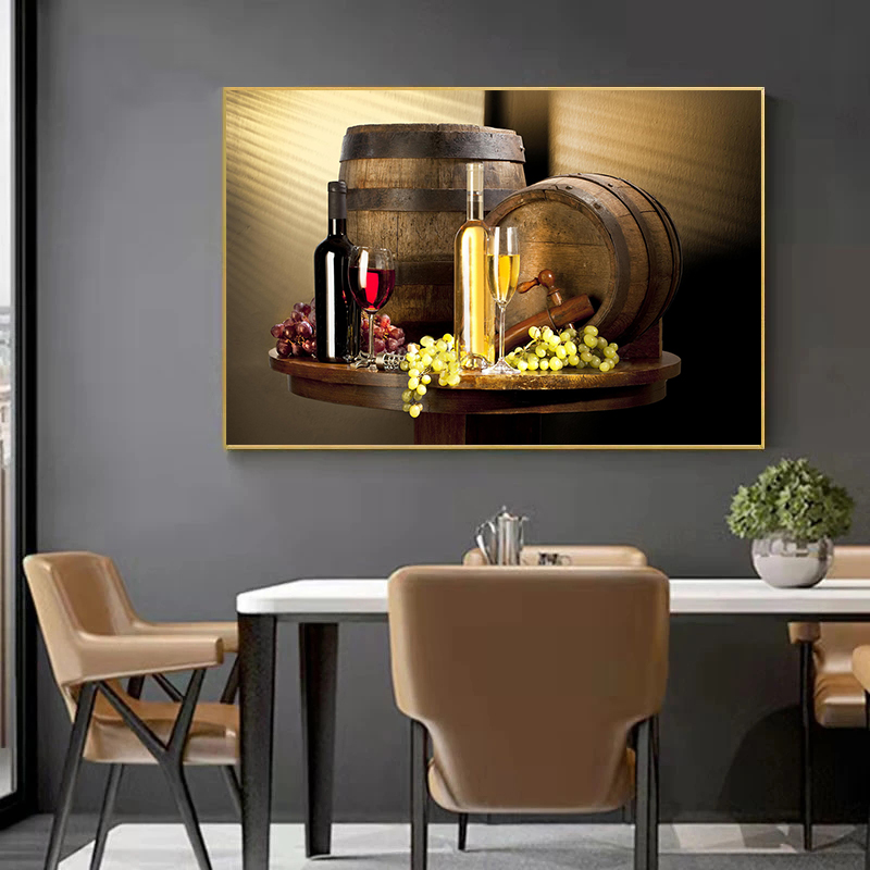 Kitchen Bar Red Wine Grape Bee - Wine In Beer Bottle avis et prix