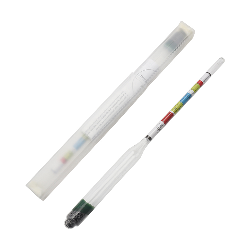 3 Scale Hydrometer For Wine Be - Wine To Beer Alcohol avis et prix