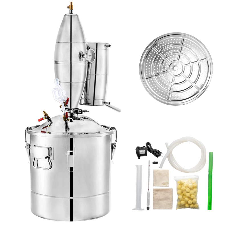 20L 30L 50L 70L Alcohol Distil - Wine To Beer Alcohol avis et prix