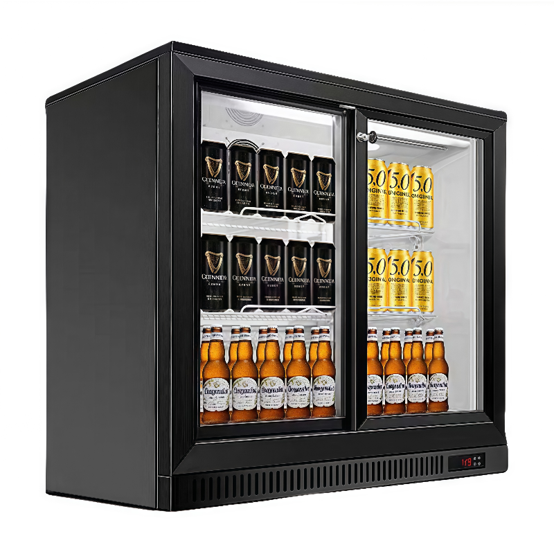 Compact Air Cooling Mini Drink - Wine Beer Dual Zone avis et prix