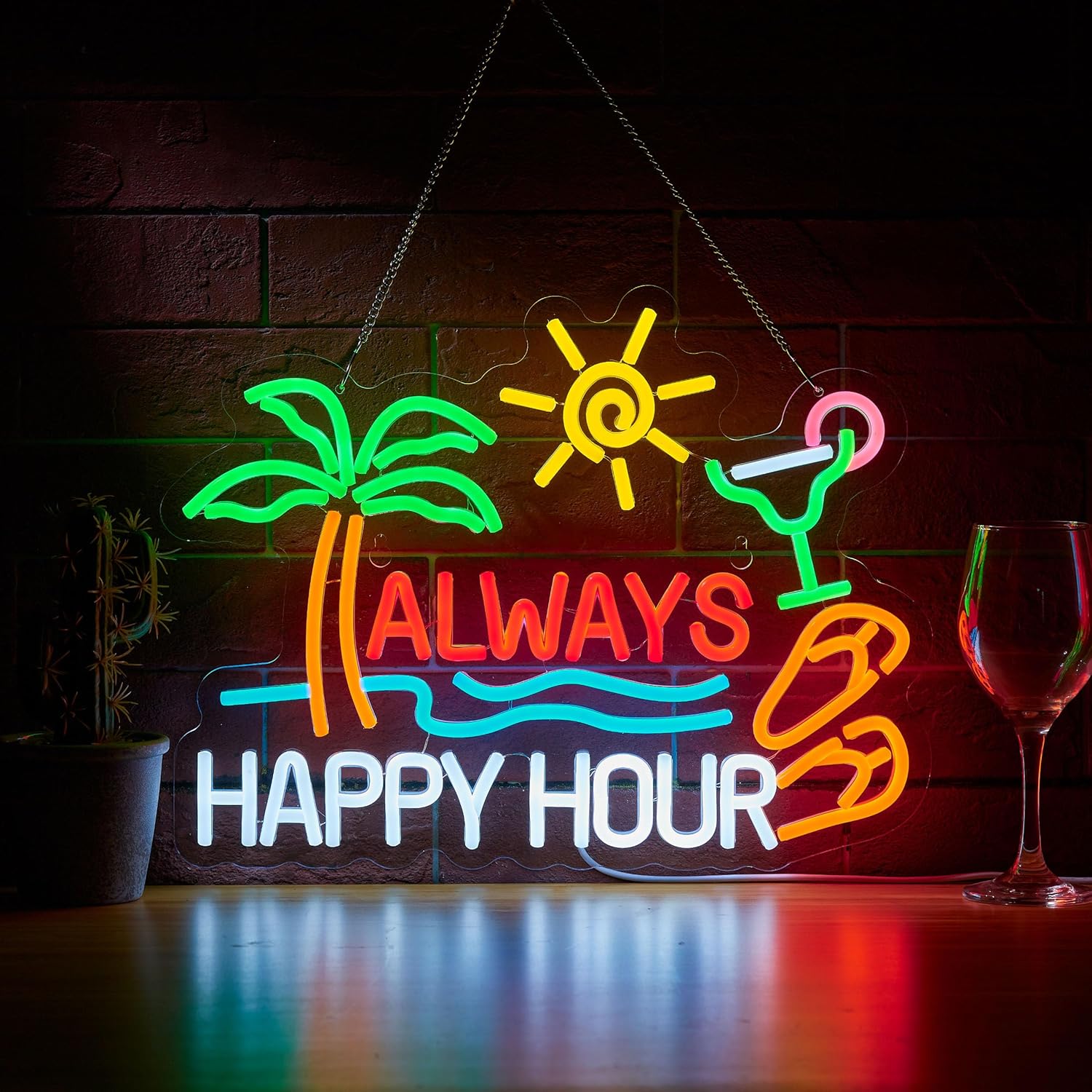 Always Happy Hour Beer Bar Neo - Beer & Wine Downtown avis et prix