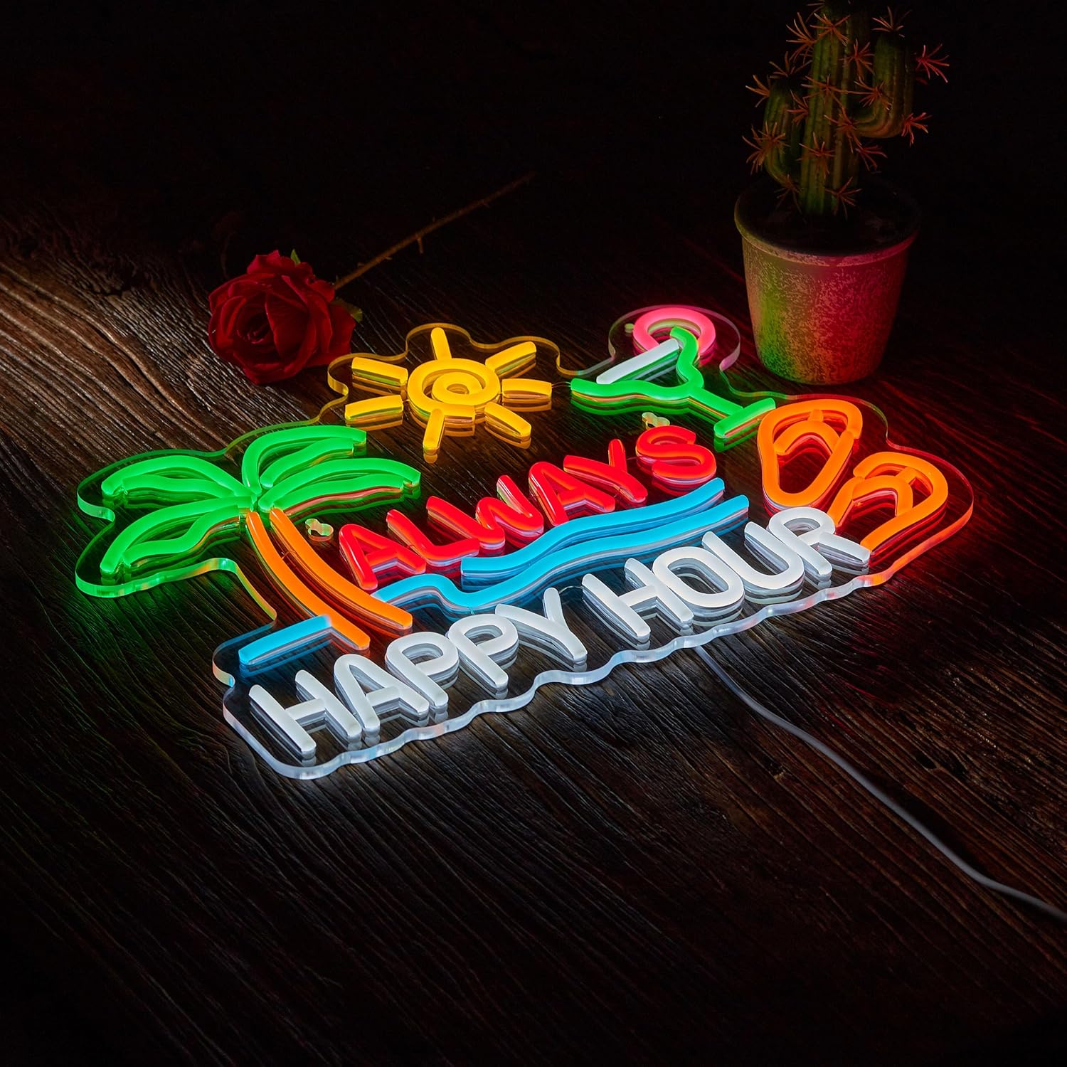 Always Happy Hour Beer Bar Neo - Beer & Wine Downtown avis et prix