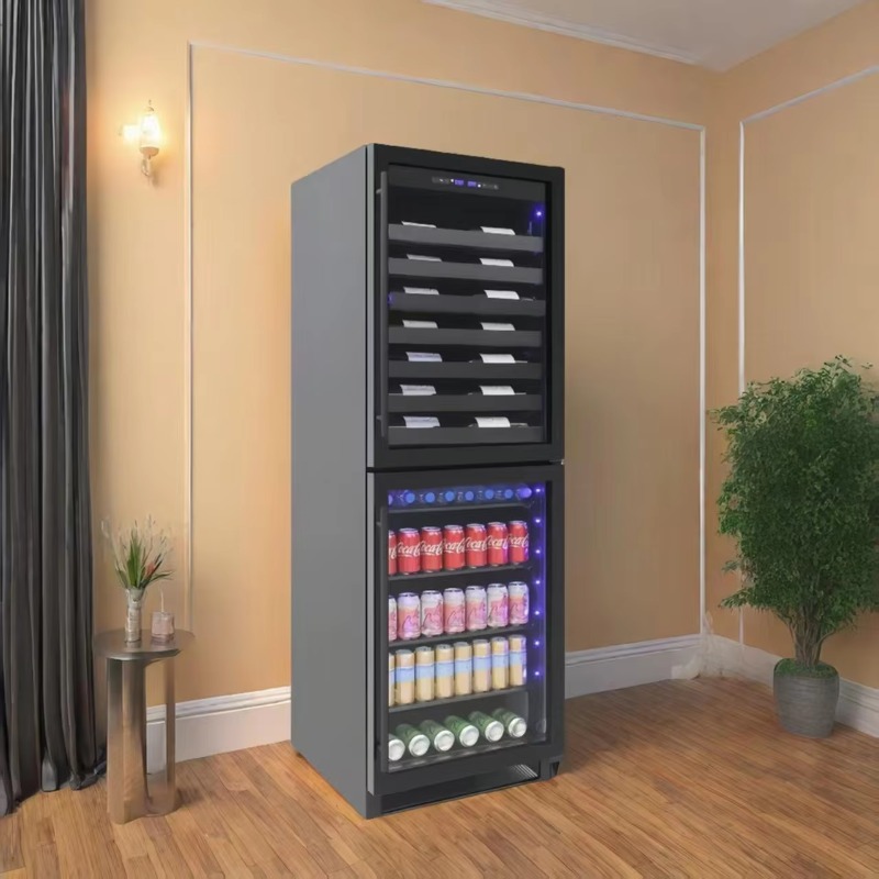 24-Inch wide intelligent elect - Wine Beer Dual Zone avis et prix