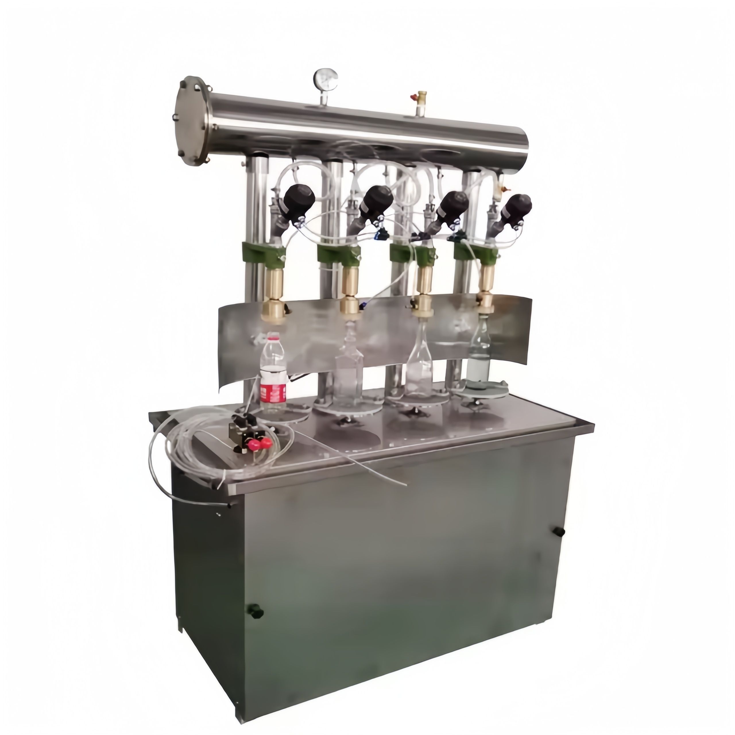 Semi Automatic Carbonated Beve - Wine Mix With Beer avis et prix