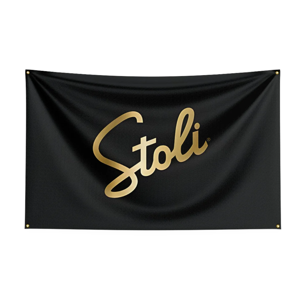 3×5ft S-Stolichnayas Vodkas Fl - Wine To Beer Alcohol avis et prix