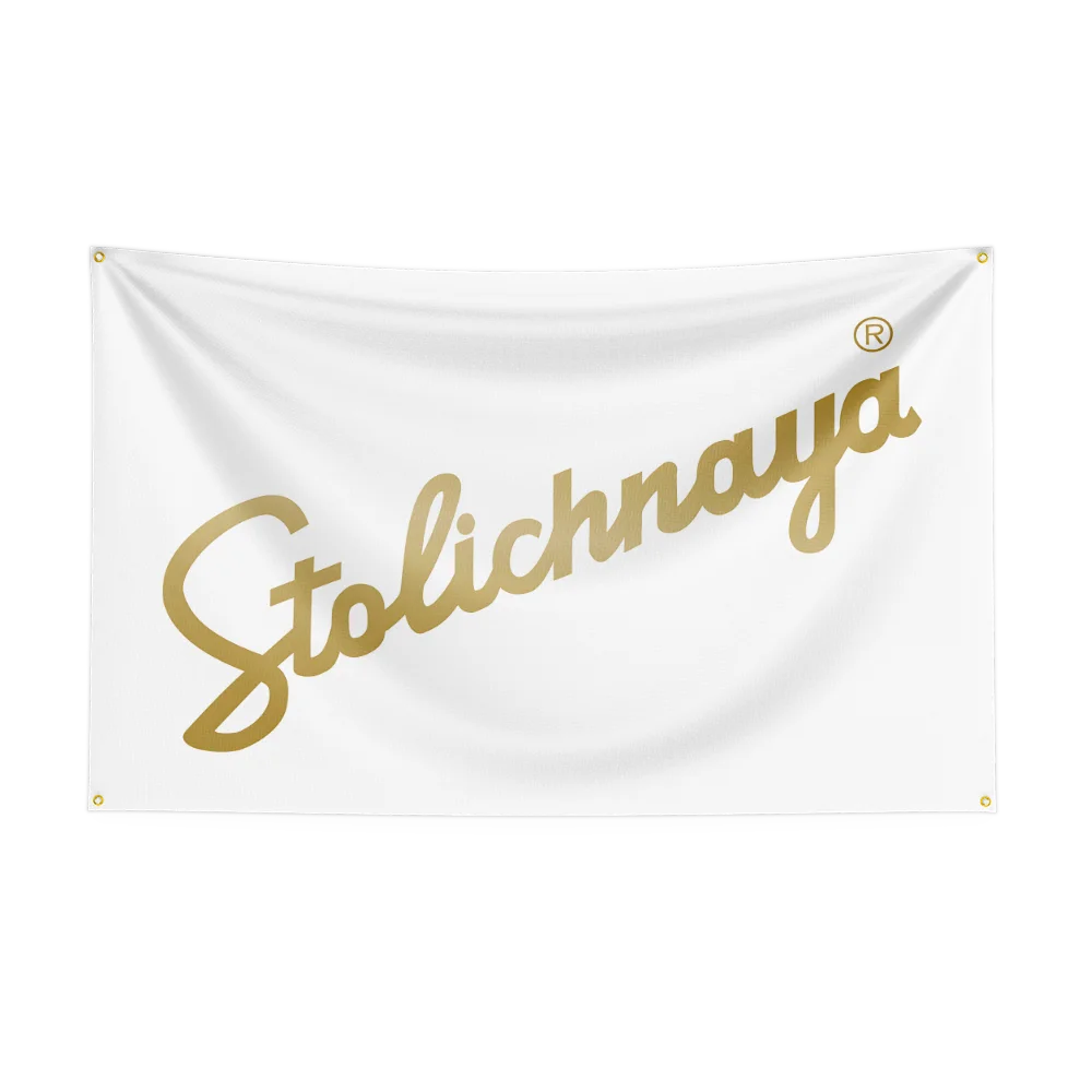 3×5ft S-Stolichnayas Vodkas Fl - Wine To Beer Alcohol avis et prix