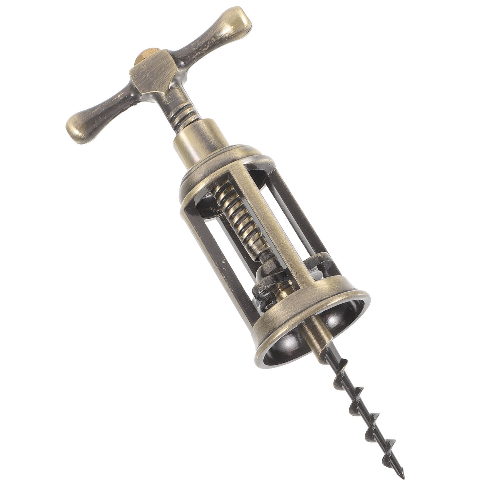 Zinc Alloy Wine Opener Corkscr - Wine In Beer Bottle avis et prix
