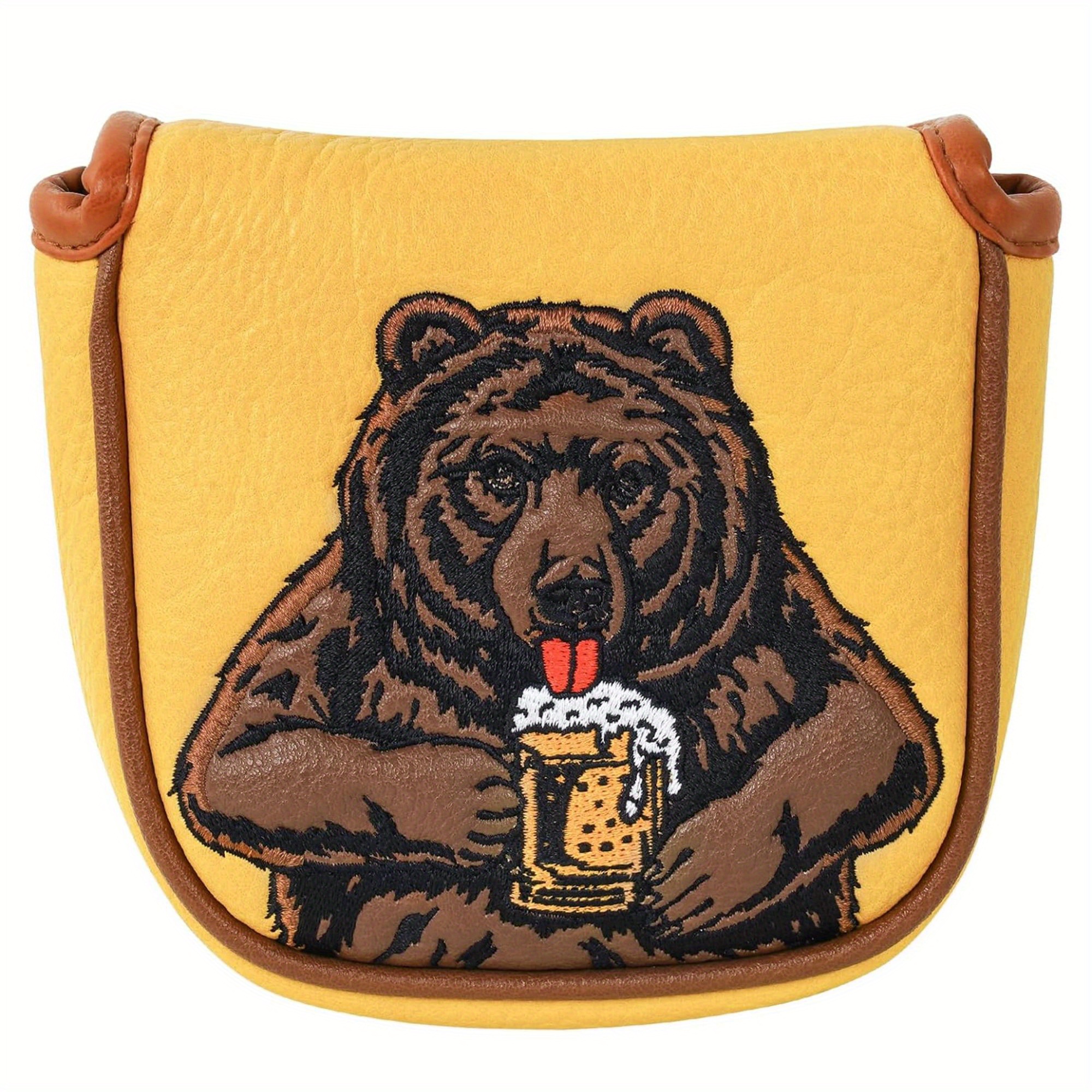 Golf Club Head Cover Golf Head - Beer & Wine Downtown avis et prix