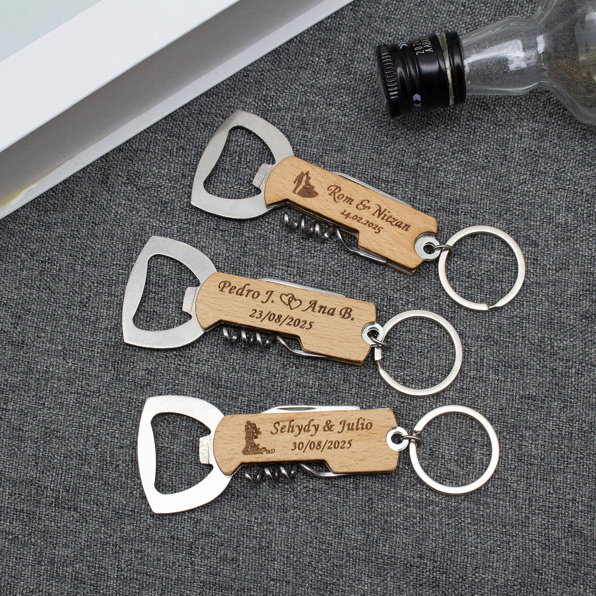 50*Personalized Beer/Wine Bott - Wine Beer Restaurant avis et prix
