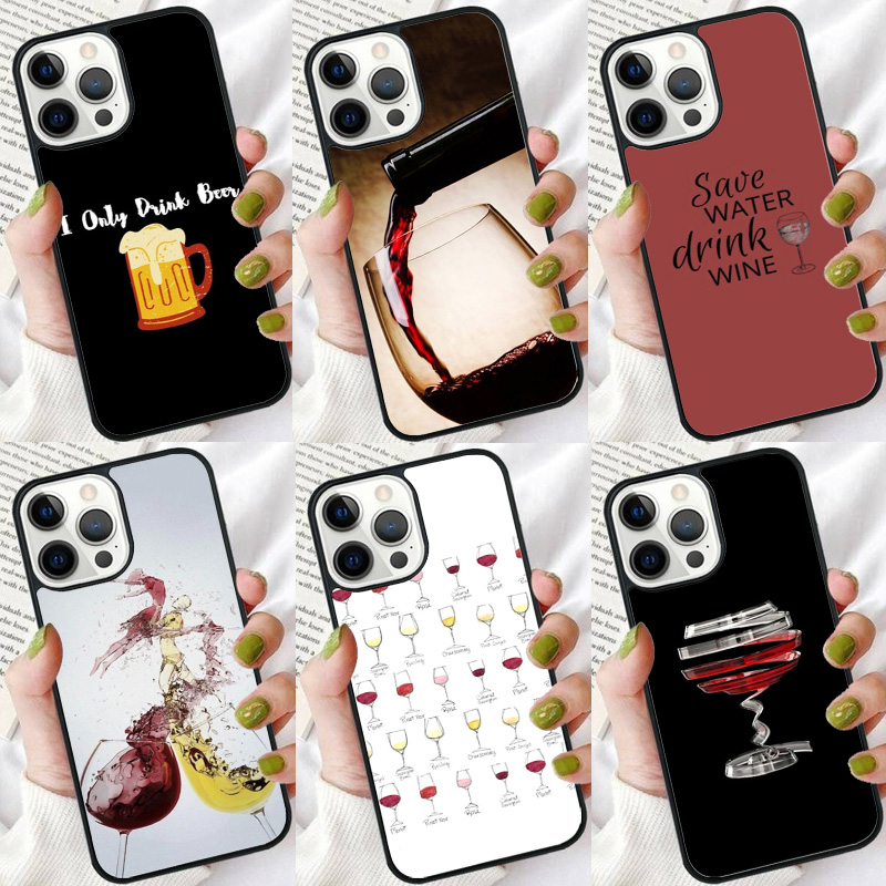 Drink Beer Red Wine Mobile Pho - Wine Plus Beer avis et prix
