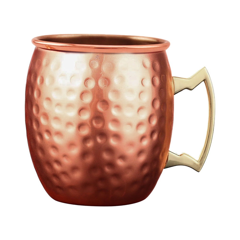 1pcs Mini Hammered Cup Stainle - Wine Beer Restaurant avis et prix