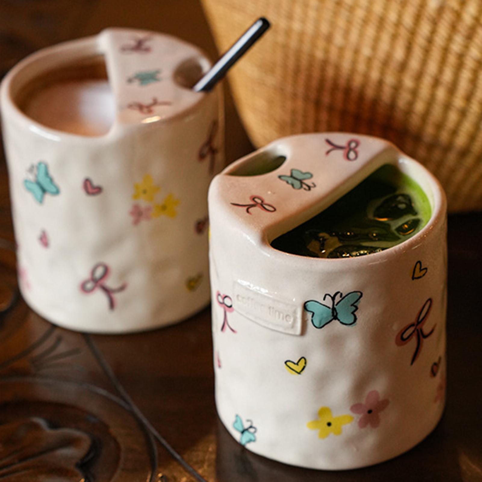 Coffee Cup Double Spout Design - Wine Beer Restaurant avis et prix