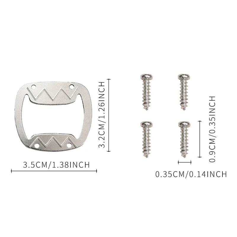 5Pcs Bottle Opener with Round  - Wine Beer Restaurant avis et prix