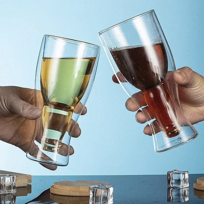 Creative cocktail wineglass mu - Wine Vodka Beer avis et prix