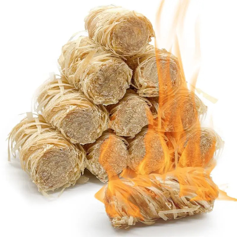 10/30/60Pcs Fire Starter,Natur - Whiskey Stone Set avis et prix