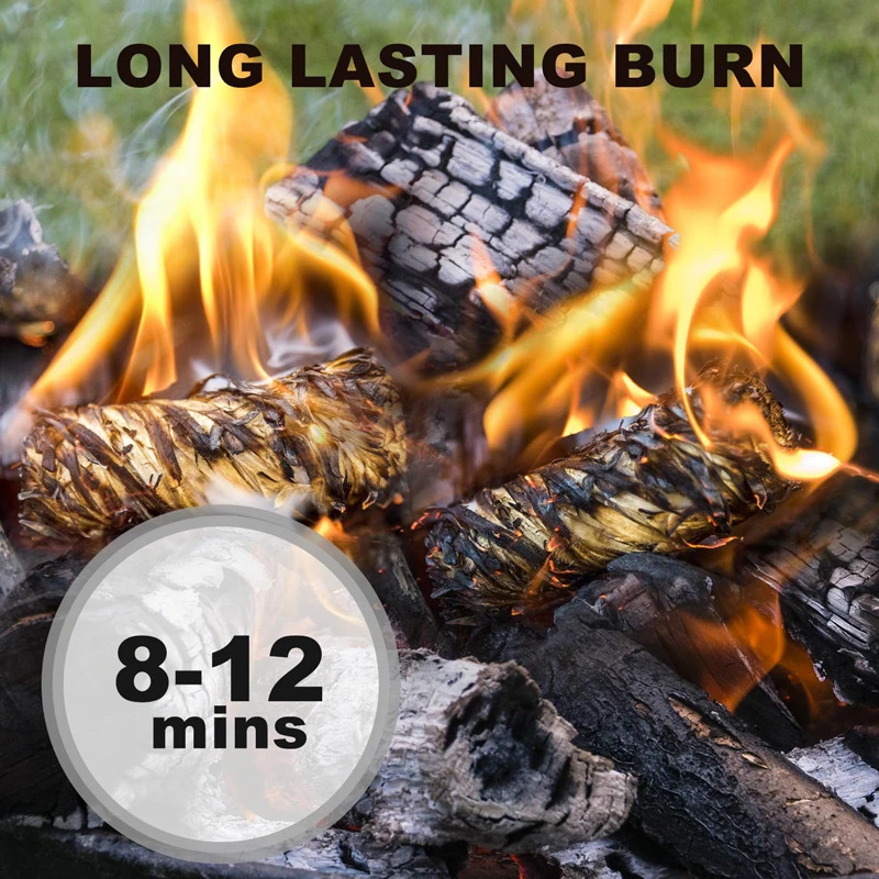 10/30/60Pcs Fire Starter,Natur - Whiskey Stone Set avis et prix