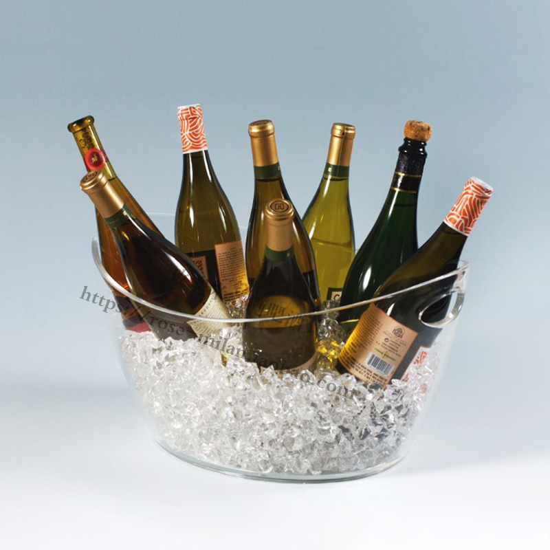 Non-LED Boat Style Ice Bucket  - Wine Mix With Beer avis et prix