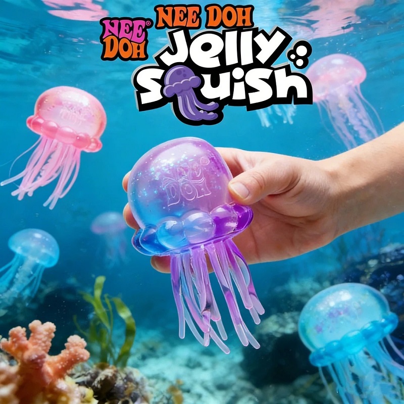 NeeDoh Squishy/; Schylling Ato - Cocktail Shaker Set avis et prix