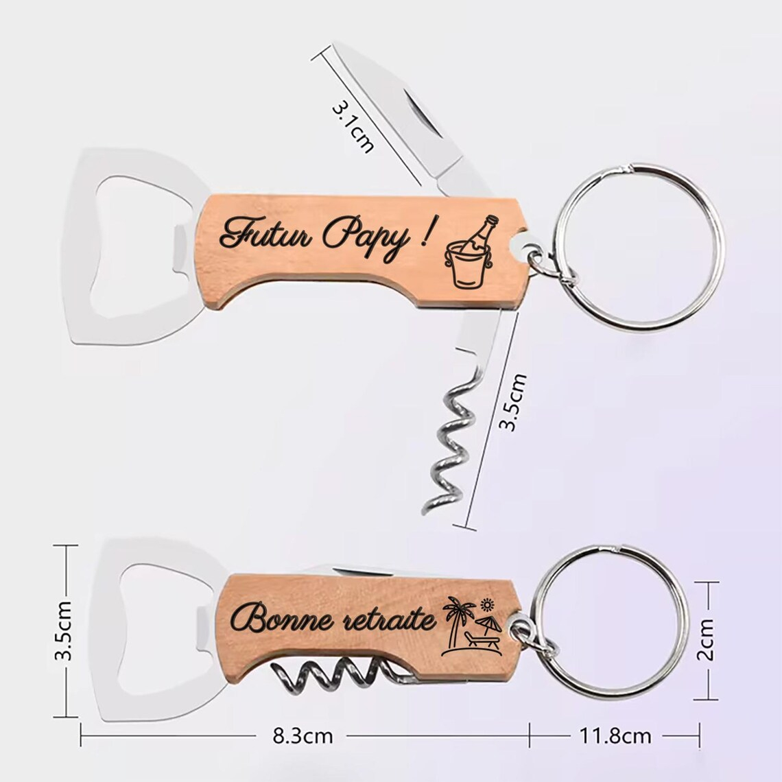 Personalized Beer/Wine Bottle  - Wine Beer Restaurant avis et prix